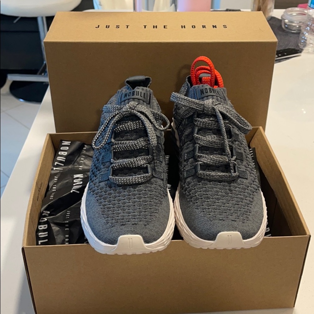 NoBull Project Diamond Knit Runner Sneakers